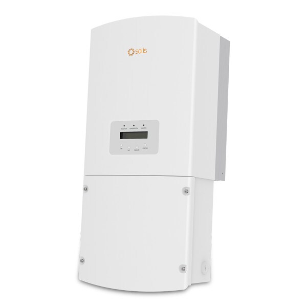 Solis-1P6K-4G-US-APST Single Phase Inverter
